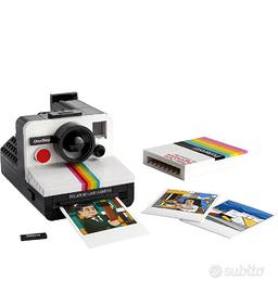 Lego polaroid