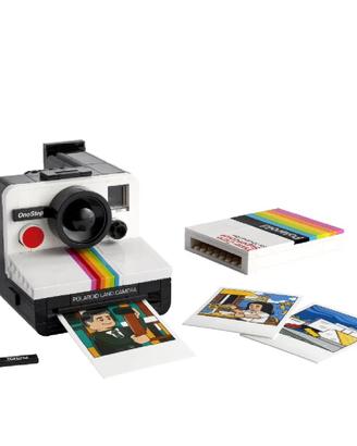 Lego polaroid
