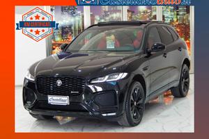 Jaguar F-Pace 2.0d i4 mhev R-Dynamic Black AWD 204