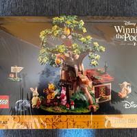 Lego ideas 21326 Winnie the Pooh