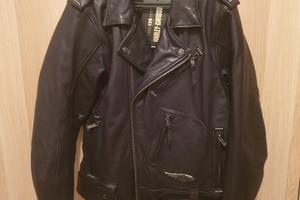 giacca giubbotto chiodo harley davidson 120esimo 