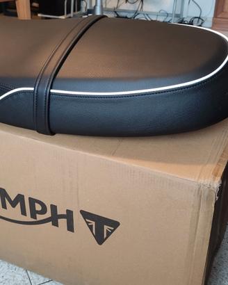 Sella originale Triumph Bonneville T100 nuova