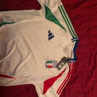 Maglia italia bianca perfette condizioni