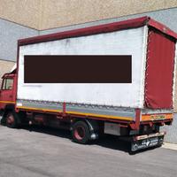 ? Mercedes 817 Rosso - Anno '93, Nuovissimo ?