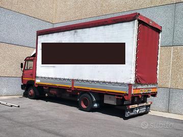 ? Mercedes 817 Rosso - Anno '93, Nuovissimo ?