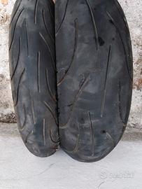 gomme moto Michelin pilot Power 
