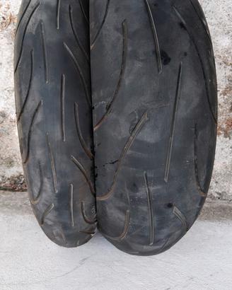 gomme moto Michelin pilot Power 