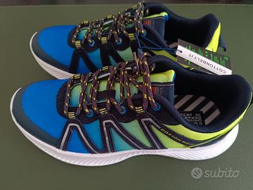 Scarpe da ginnastica uomo 41, nuove con cartellino