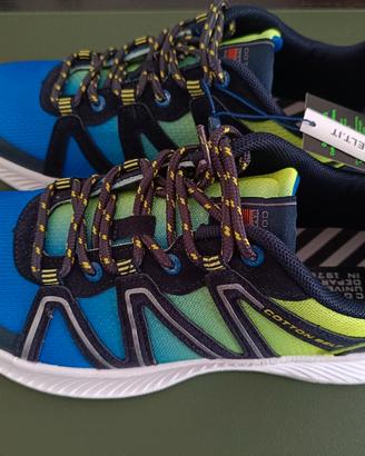 Scarpe da ginnastica uomo 41, nuove con cartellino