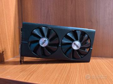 AMD Sapphire NITRO RX 470 Mining 8 GB DVI