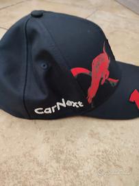 cappello Max Verstappen 