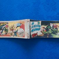 TEX raccoltina SERIE ROSSA n 82 spillata ORIGINALE