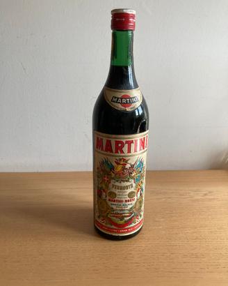 Martini vermouth vintage