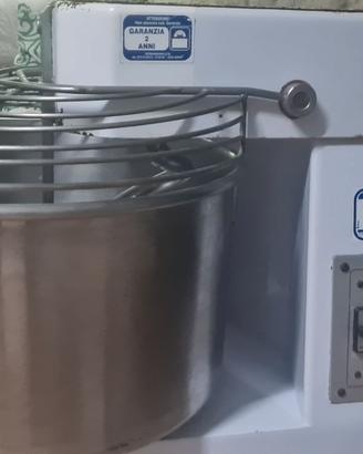 Impastatrice professionale 20kg