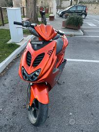 Yamaha Aerox 50