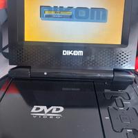 Lettore dvd portatile
