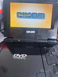 Lettore dvd portatile