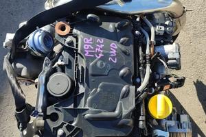 Motore M9RG7 (2.0 DCI)