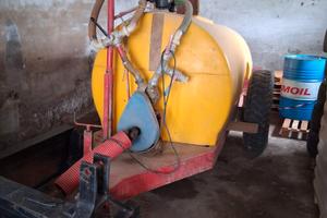 Botte da trasporto  acqua