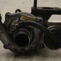 TURBINA FORD Fiesta 5a Serie diesel 1400 (05>08)