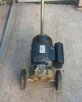 Elettropompa autoadescante Tellarini