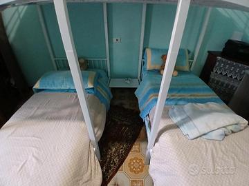 letto a castello 3 posti