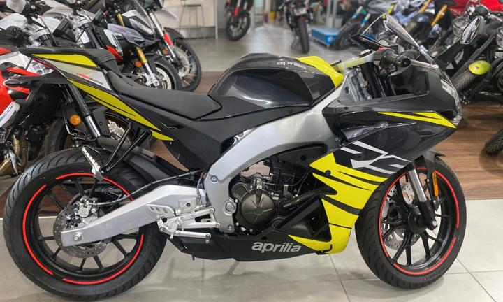 Aprilia RS 125