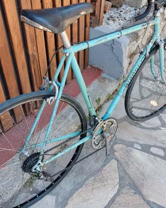 Bici corsa bianchi