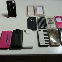 Cover per iphone 4 s e sansung i 9500