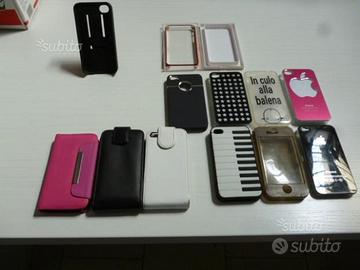 Cover per iphone 4 s e sansung i 9500