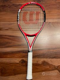 Racchetta Tennis Wilson Pro Staff Fantom