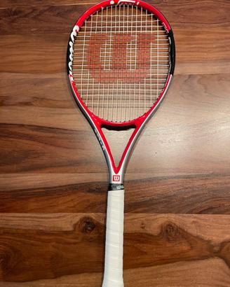 Racchetta Tennis Wilson Pro Staff Fantom