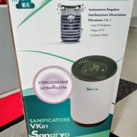 Sanificatore d'Aria Sanarya VK01