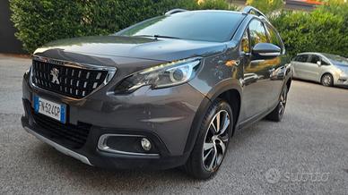 Peugeot 2008 BlueHDi 120 S&S Black Matt