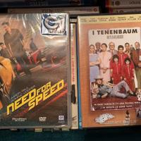 Dvd originali nuovi