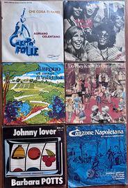 Lotto 30 Dischi 45 Giri