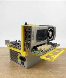 Tester banco prova modulare ATX