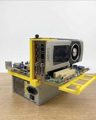 Tester banco prova modulare ATX