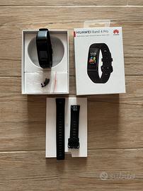 Smartwatch Huawei Band 4 Pro Nero
