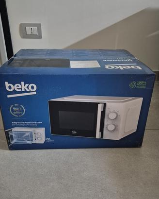 Forno a microonde beko nuovo