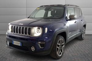 JEEP Renegade 2019 - Renegade 2.0 mjt Limited 4wd