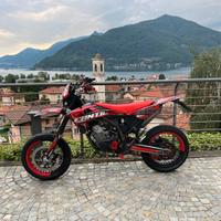 Fantic Motard 125 - 2022