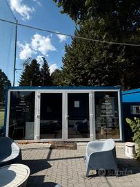 CONTAINER  PANORAMICO