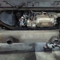 Scarico smart brabus 453