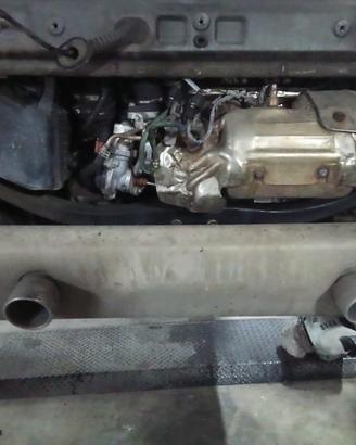 Scarico smart brabus 453