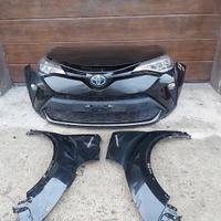 JAGUAR Xf 2015-2019 musata anteriore completa JAGU