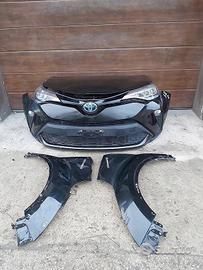 JAGUAR Xf 2015-2019 musata anteriore completa JAGU