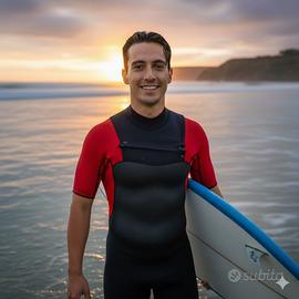 🌊 Muta Sub / Shorty 2mm