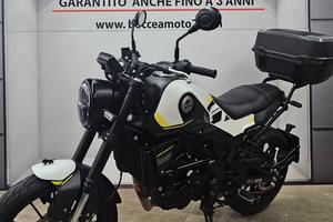 Benelli Leoncino 250