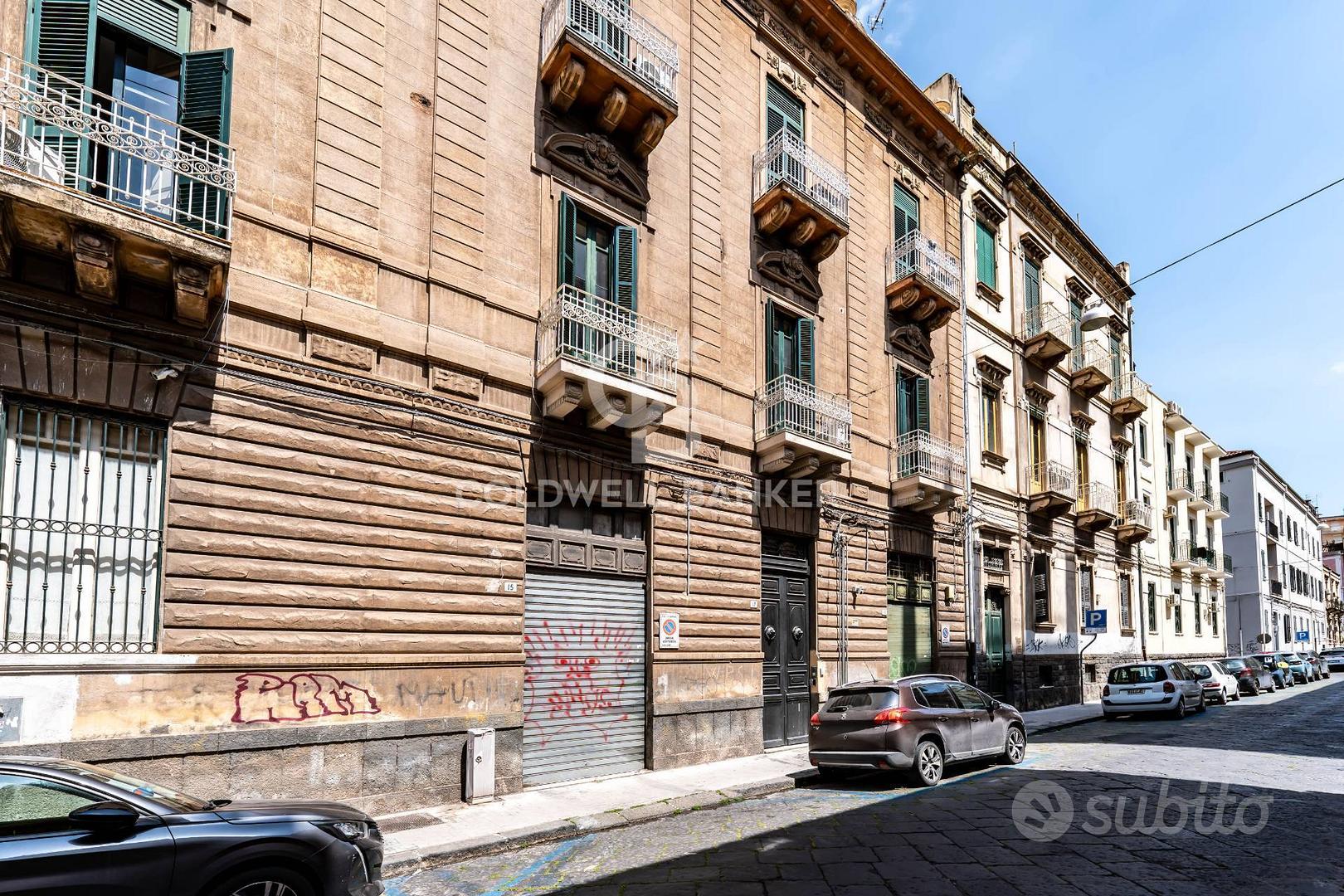 Appartamento – Catania, Monserrato, Borgo-Sanzio - Vista 3